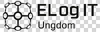 El_og_IT_Ungdom Liggende svart (Trykk).svg